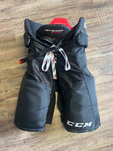 CCM Jetspeed FT370 Player Pants