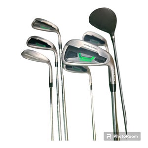 Junior Top Flite Gamer 7 Piece Club Set Varsity Flex RH (Ages 13+)