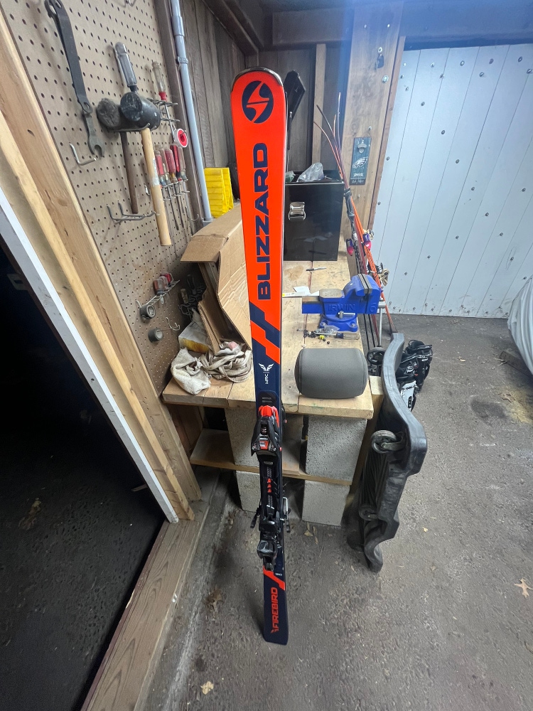 Blizzard Firebird WRC Skis | Used and New on SidelineSwap