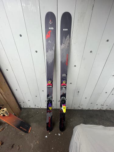 Men's 2020 All Mountain With Bindings Enforcer Skis