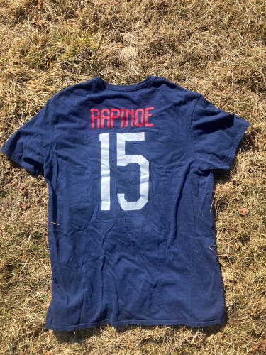 Megan Rapinoe USWNT jersey size large