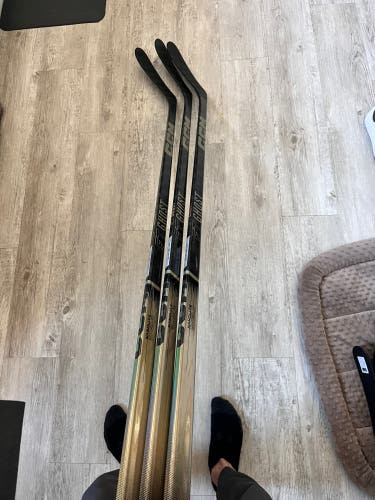 3 Senior Left Hand P28  FT Ghost Hockey Stick