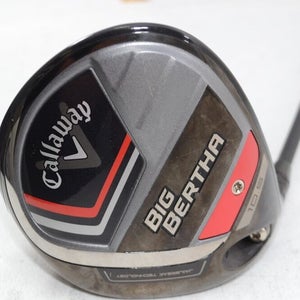 LEFT HANDED Callaway Big Bertha 2023 10.5* Driver X-Stiff Flex Tensei AV #169223