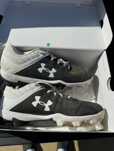Adult Size 11 (Women's 12) Under Armour Cleats