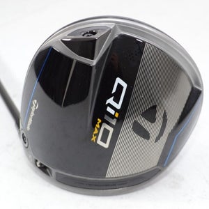 TaylorMade Qi10 Max 10.5* Driver Right Regular Flex Bassara E42  #169221
