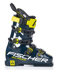 Men's New Fischer RC4 Podium GT 130 VFF Ski Boots Stiff Flex