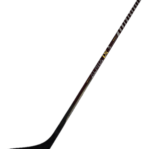 Warrior Alpha LX Pro RH Pro Stock Hockey Stick Rask Pro Curve 85 Flex OWN NCAA BC (11883)