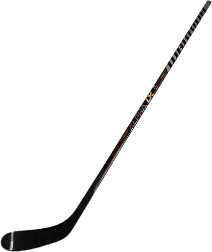 Warrior Alpha LX Pro RH Pro Stock Hockey Stick Rask Pro Curve 85 Flex OWN NCAA BC (11883)