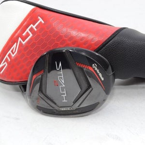 TaylorMade Stealth 2 HD 7-23* Fairway Wood Right Regular Flex Graphite # 169001