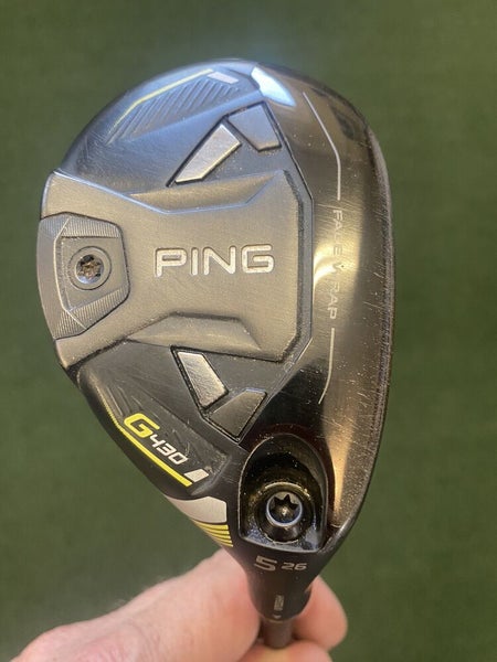 Ping G430 5 Hybrid Regular Graphite SidelineSwap