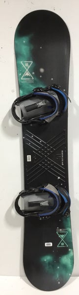 144L Burton Snowboard