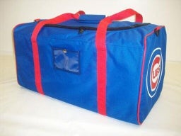 Custom Team Baseball Bag 26x13x13 your colors your logo