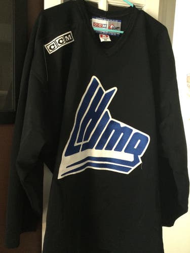 Black Used Size 56 Men's Jersey