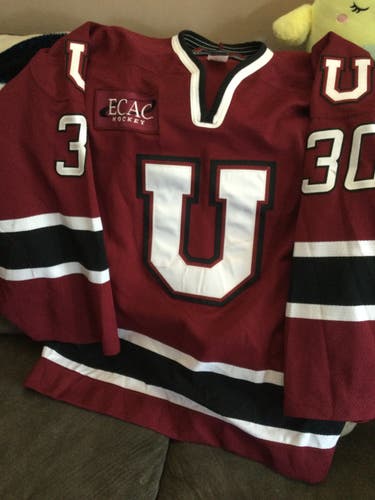 Used Goalie Cut Men's Jersey