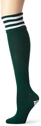 Adidas Youth Unisex 3-Stripe II 217638/216265 OTC Soccer Socks NWT