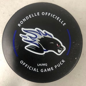 Saint John SeaDogs puck QMJHL