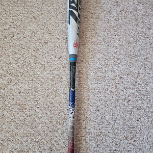 Used BBCOR Certified 2018 Louisville Slugger Hybrid Select 718 Bat (-3) 29 oz 32"