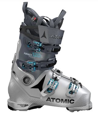 Men's New Atomic Hawx Prime 120 Ski Boots Stiff Flex