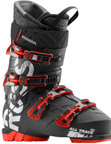 Men's New Rossignol AllTrack 90 Ski Boots Soft Flex