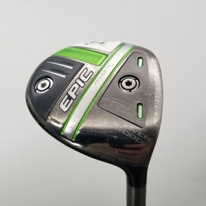 2021 CALLAWAY EPIC MAX HEAVENWOOD LADIES PROJECTX CYPHER FORTY +HC FAIR