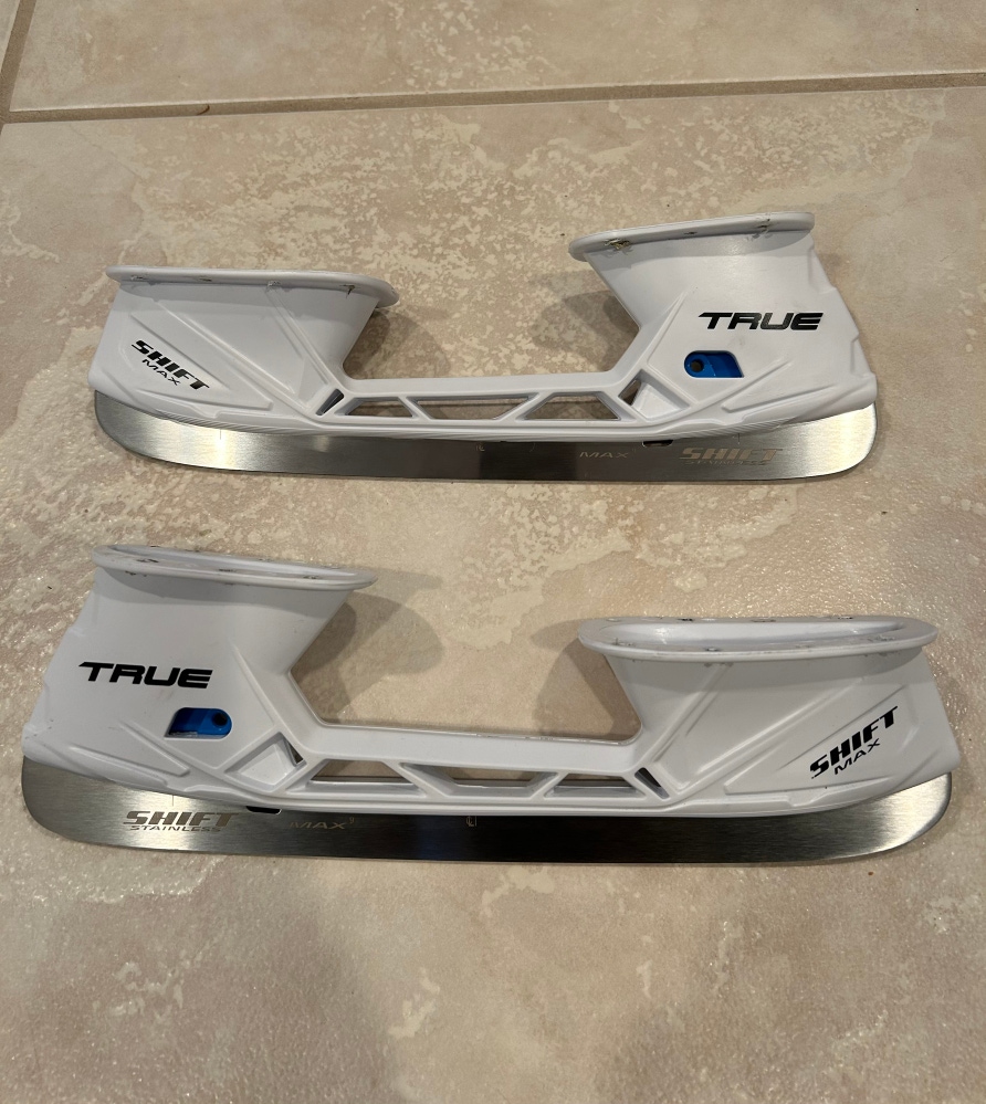 New True 280 mm Shift Max Holders and Steel Runners