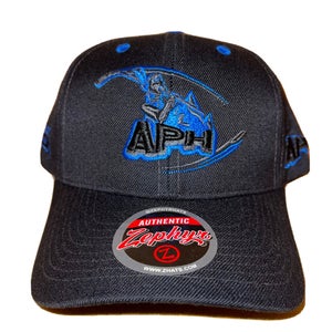 APH Snapback Hat Cap Rare Zephyr NWT