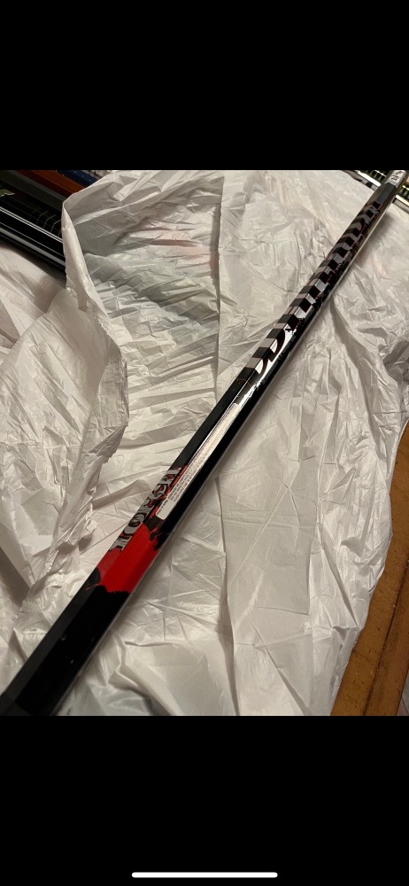 New Lacrosse Shaft Warrior Torch