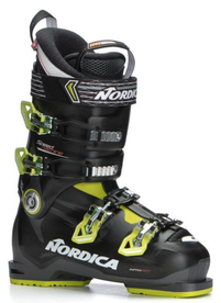 Men's New Nordica SpeedMachine 90 Ski Boots Soft Flex