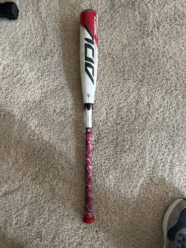 2021 Composite (-8) 22 oz 30" ADV 360 Bat