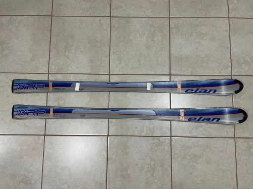 Elan XRP 150 cm All Mountain skis New without bindings never mounted