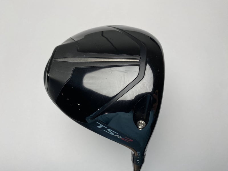 Titleist TSR2 Driver 9* Project X HZRDUS 6.0 Dual Torsional Design