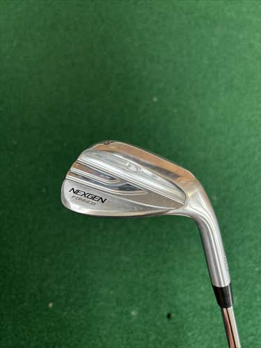 NexGen Forged 58 / 11 Wedge NS Pro 950-GH Neo Shaft Used