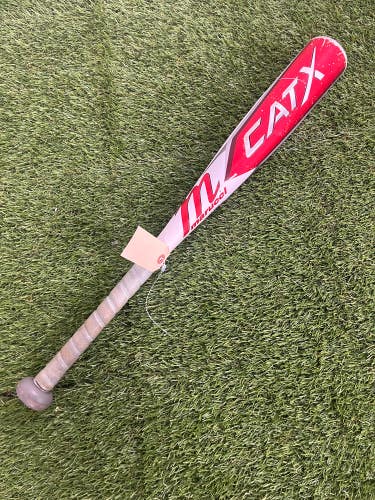 CAT X Alloy Jr. Big Barrel 2 3/4" USSSA 2023 (-10)