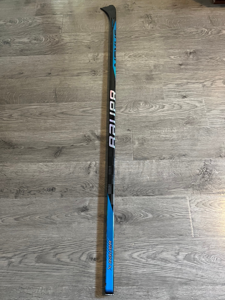 *Broken Blade* Bauer Nexus Sync Hockey Stick
