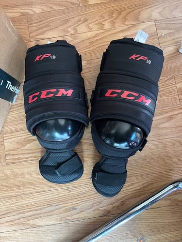 New CCM kp 1.9