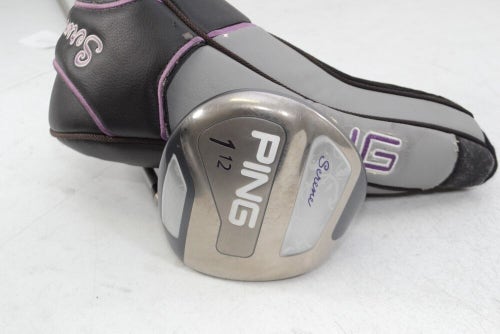 Ping Serene Ladies 12* Driver Right ULT210 Ultra Lite  # 169183
