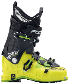 Men's New Fischer Transalp Vacuum TS Ski Boots