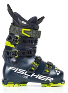 Men's New Fischer Ranger One 110 Ski Boots Medium Flex