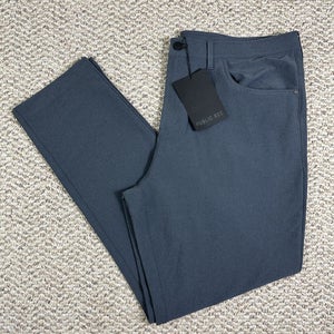Public Rec Mens Workday Pant Gray 42x33 NWT Performance Stretch Golf 5 Pocket