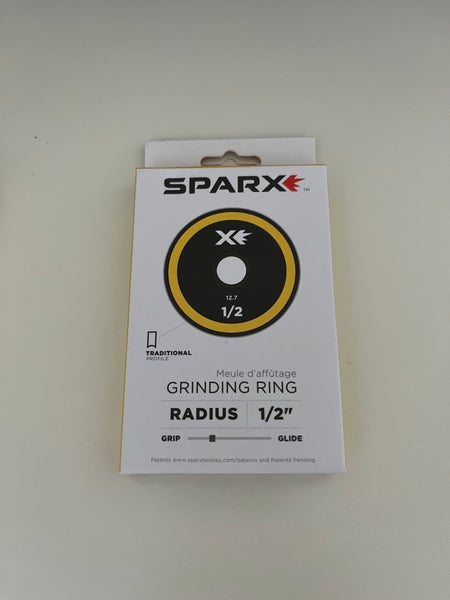 SPARX 1/2 Traditional Profile Grinding Ring