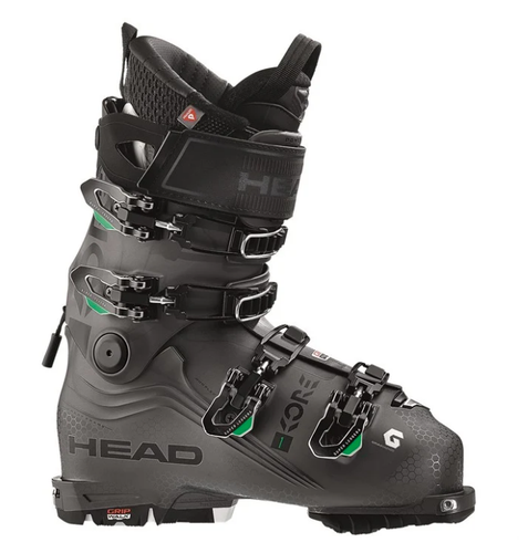 Men's New HEAD Kore 1 Ski Boots Stiff Flex