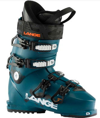 Women's New Lange XT3 80 W Wide Ski Boots Soft Flex