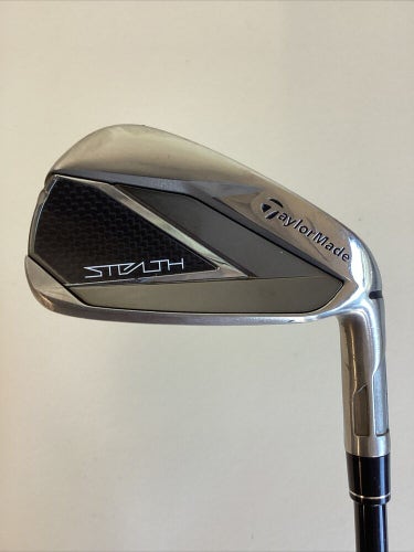 TaylorMade Stealth Single 5 Iron With Ventus 6-R Regular Graphite Shaft