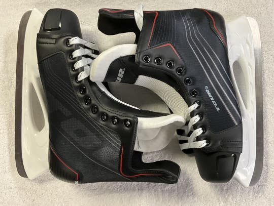 Tour Tr-750 Senior Size 10 Ice Hockey Skates