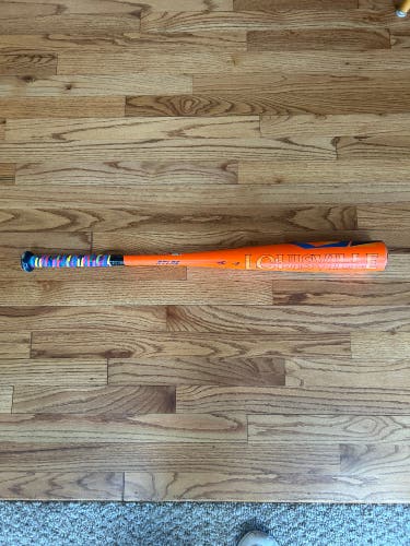 Louisville Slugger Atlas 2022 BBCOR Certified Baseball bat (size 31) drop -3.