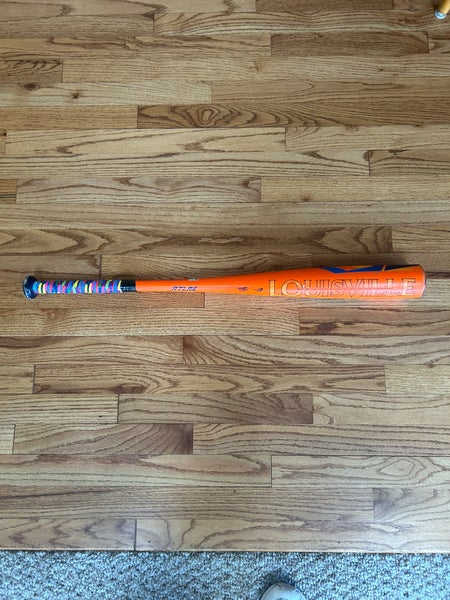 Louisville Slugger Atlas 2022 BBCOR Certified Baseball bat (size 31) drop -3.