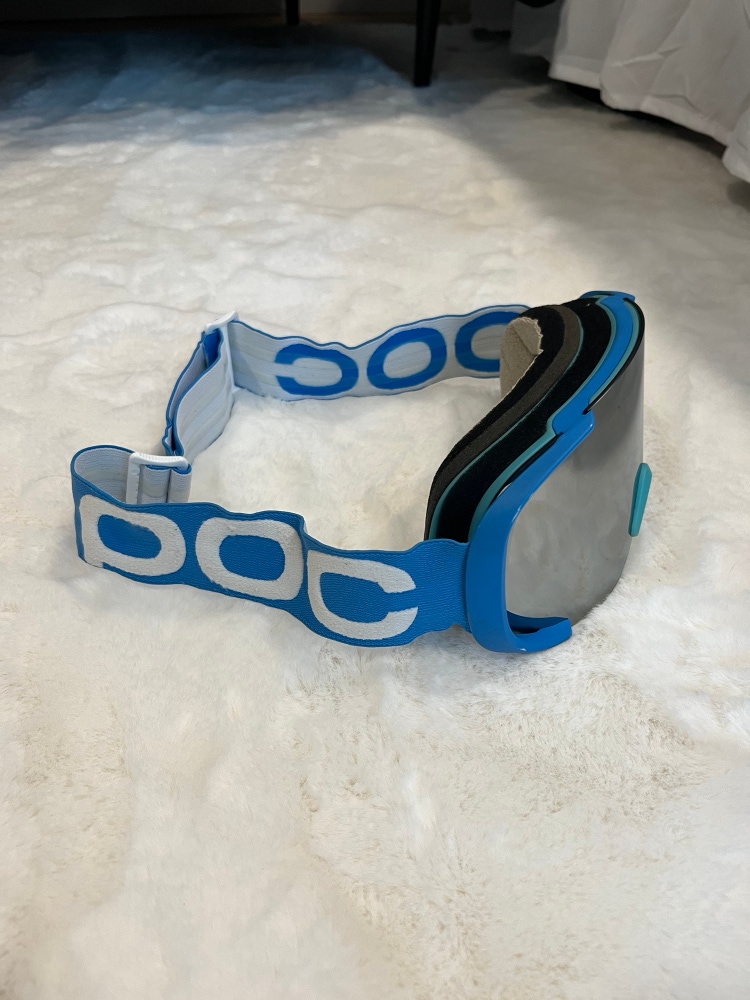 Used POC Ski Goggles