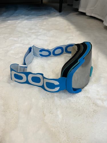 Used POC Ski Goggles