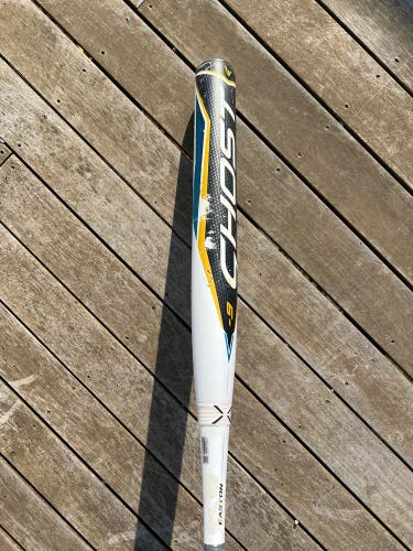 2022 Easton Ghost Double Barrel Fastpitch Bat