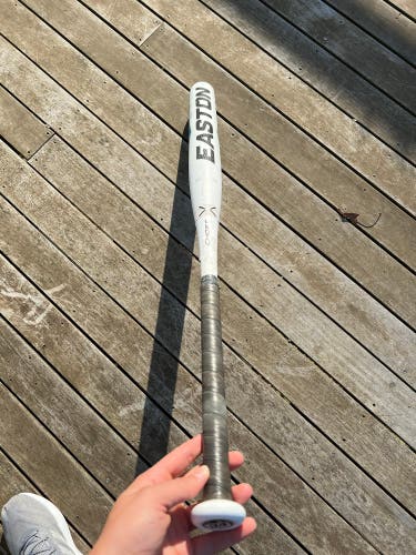 2022 Easton Ghost Double Barrel Fastpitch Bat